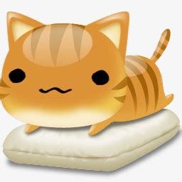大脸猫图片