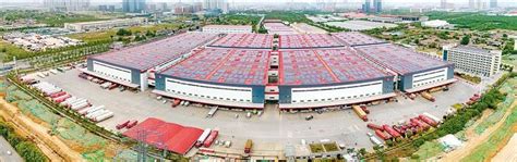 京东“亚洲一号”西安智能产业园成为中国首个“零碳”物流园区凤凰网陕西_凤凰网