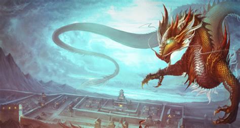 从神龙到龙王：龙在中国神话体系中经历了怎样的变化？_凤凰网