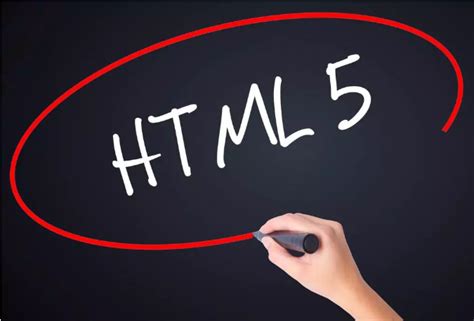 html5和html有什么区别啊-百度经验