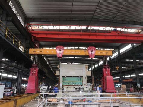 工厂搬迁工程解决方案 - 上海桂星装卸