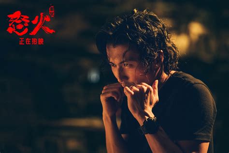 《怒火·重案》首映 成龙及8位导演为陈木胜站台 看片口碑超强