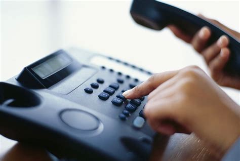 Telephone dialing will change and become simpler in August