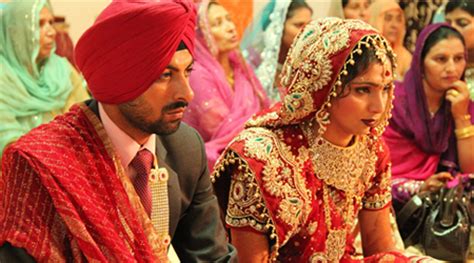 直击一场亿元打造的印度婚礼，新娘十分漂亮_移号推荐信