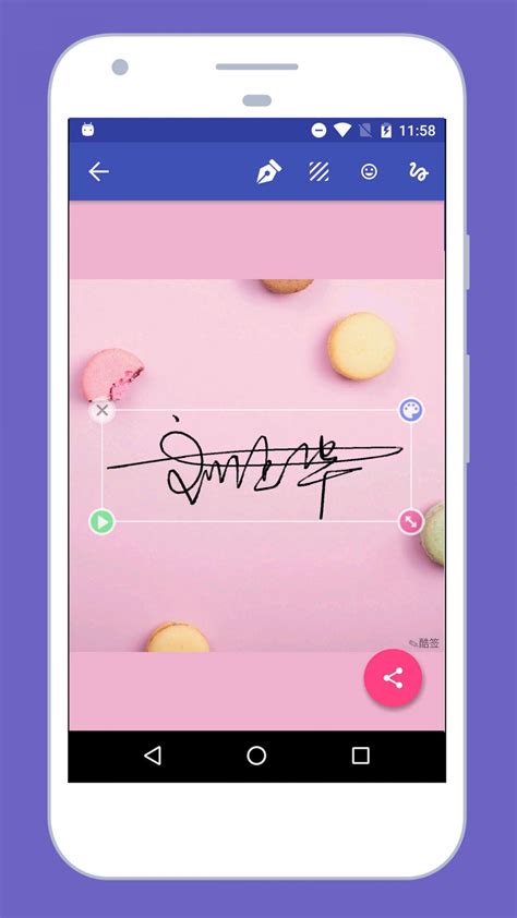 个性艺术签名下载2021安卓最新版_手机app官方版免费安装下载_豌豆荚