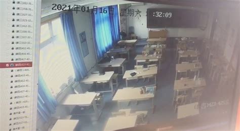 陕西一高三女生坠楼身亡 监控视频曝光 疑似遭到校园欺凌-千龙网·中国首都网