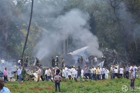 古巴一架波音737客机坠毁上百人死亡 今年已4起重大民航空难 - 民航 - 航空圈——航空信息、大数据平台