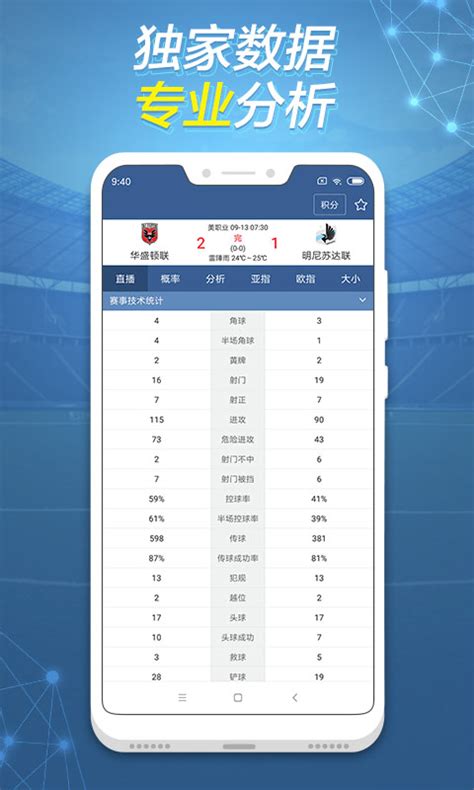 智星足球比分App下载-智星足球比分v2.5 安卓版-腾牛安卓网