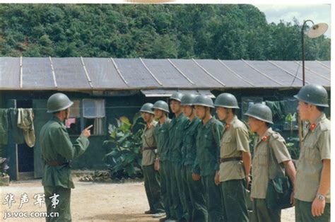 血染的风采：对越自卫反击战30周年 （二） - 家在湖北 - 华声论坛