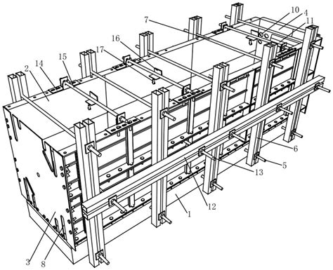一种内外均包钢板圆形预制装配式地下粮仓的制作方法