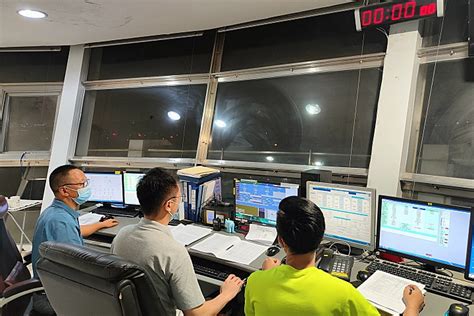 汕头空管站顺利完成新版《民用航空气象地面观测规范》实施工作 - 中国民用航空网
