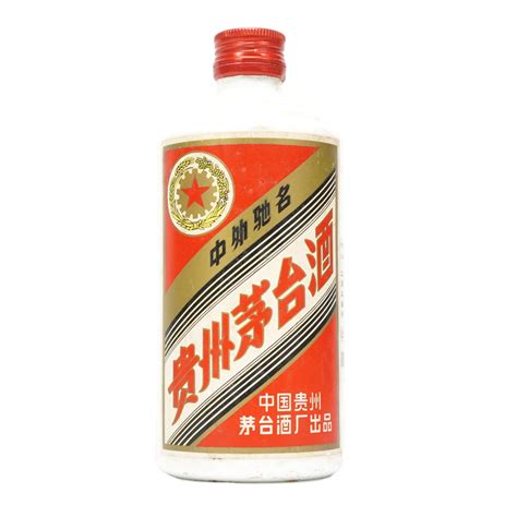 金字铁盖贵州茅台酒54度500ml*1瓶 1986年 【QDA】 - 阿里资产