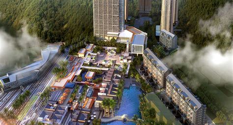 市场改造-长宇（珠海）国际建筑设计有限公司