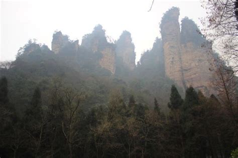 那些在张家界的独特土家族文化, 你们那儿有吗_发展