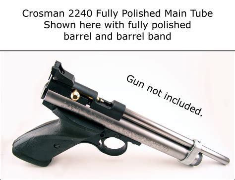 Crosman 1377/1322 history (UK) | Crosman Air Pistols | Vintage Airguns ...
