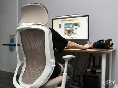 日本okamura冈村人体工学电脑椅sylphy light家用舒适护腰办公椅_虎窝淘