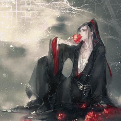 qq头像男生古风非主流