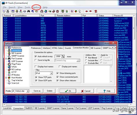 局域网扫描工具绿色版免费下载_局域网扫描工具软件下载-系统族