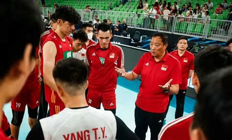 中国男排“2019世界男排联赛”25人报名名单出炉_手机新浪网