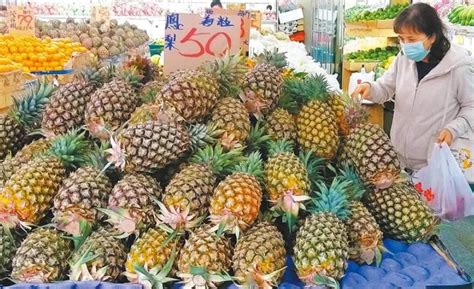 蓝林网 - 中国大陆暂停进口台湾菠萝，日本声援支持进口台湾菠萝