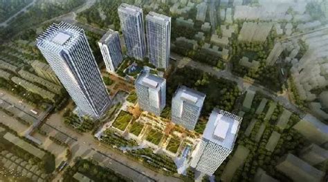 龙华三大重点城市更新项目惊艳亮相！风景这边独好