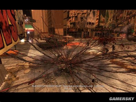《虐杀原形》已上市 官方最新原画及截图公布 _ 游民星空 GamerSky.com