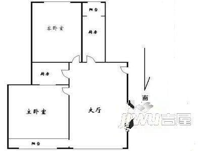 柯桥鉴湖景园户型图,桥鉴湖景园,桥蝶庄小区户型图(第10页)_大山谷图库