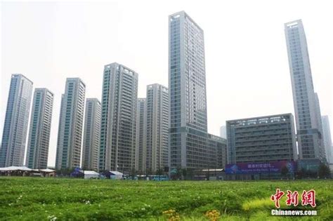 杭州“亚运村”地块全部亮相，可售住宅4000多套_好地网