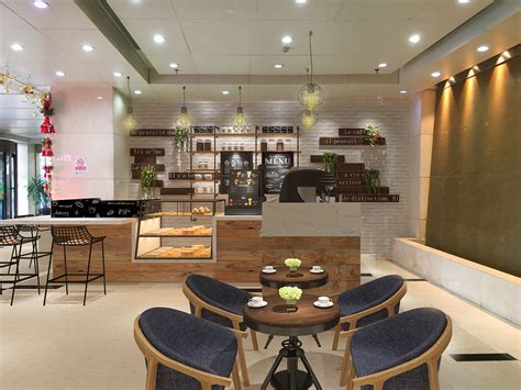 《花艺咖啡吧》宜宾咖啡吧设计|宜宾咖啡馆设计公司|空间|家装设计|宜宾咖啡厅设计I - 原创作品 - 站酷 (ZCOOL)