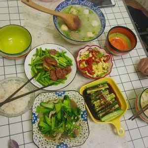 【今日晚餐的做法步骤图，今日晚餐怎么做好吃】深水Sese_下厨房