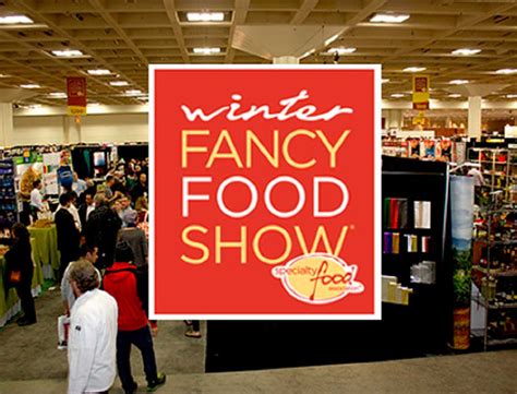 Winter Fancy Food Show 2024 - Fanya Jemimah