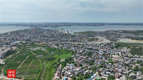 儋州·白马井丨一座对外开放的滨海新城，正在崛起！
