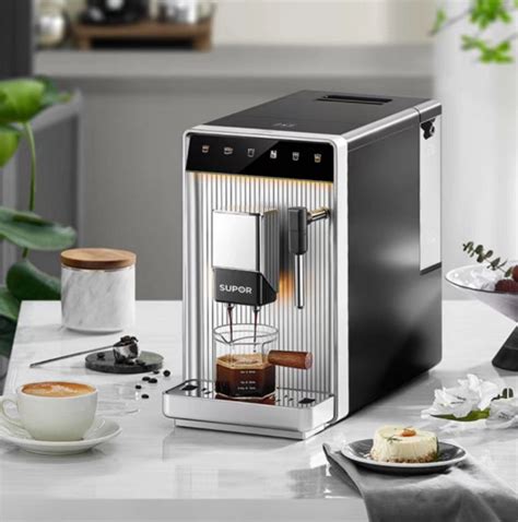 苏泊尔全自动咖啡机，打造私人定制经典醇香-太原新闻网-太原日报社