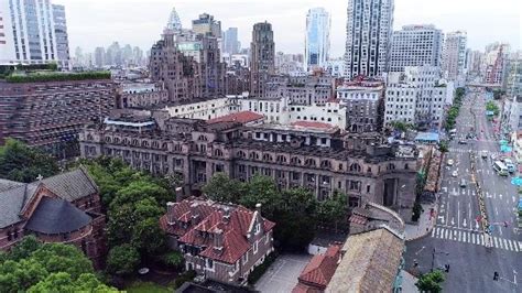 太珍贵！上海“老市府大楼”影像：一座楼与一座城的百年记忆_钩沉