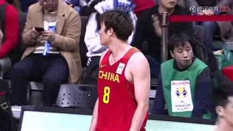 杭州亚运会男篮半决赛，中国男篮76-77菲律宾，第四节回放_腾讯视频