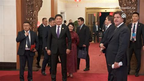 俄罗斯国家杜马主席访问蒙古国_凤凰网视频_凤凰网