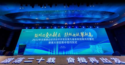 惠山区举办2022年度产改创新项目评审现场展示