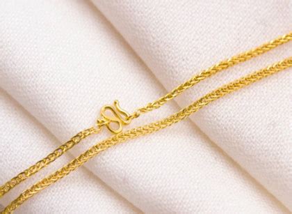 18k白金项链有哪些款式 - CRD克徕帝珠宝官网