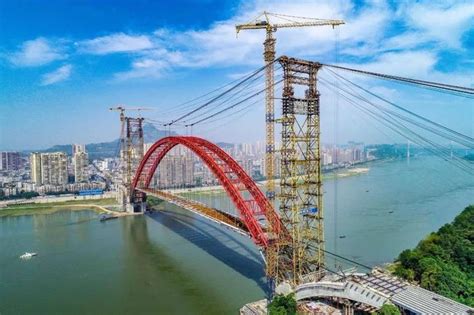 武汉两座长江大桥同日开建 首现双层公路桥_湖北频道_凤凰网