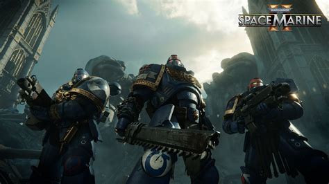 《战锤40K：星际战士2》新实机演示公布 将于2023年发售_搞趣网