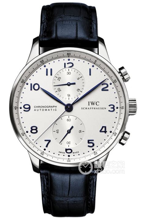 【IWC万国手表型号IW371446葡萄牙系列价格查询】官网报价|腕表之家