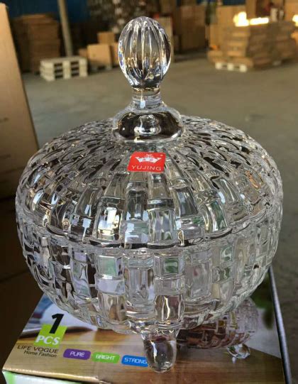 YJ-170碗-碗碟系列-产品展示-河南玉晶玻璃器皿有限公司