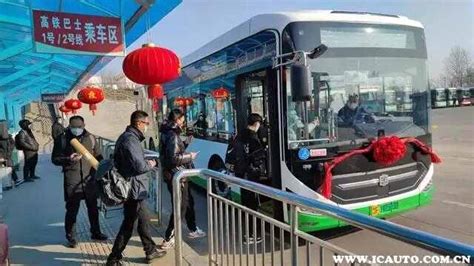 秦皇岛：62条公交线路4月13日起恢复运行