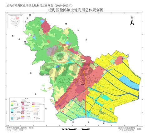 广东省汕头市各地建成区排名，最小是南澳县，你的家乡排第几呢？_城区