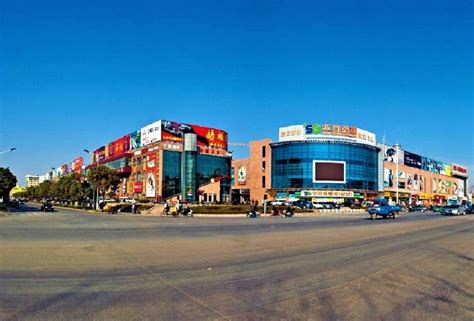 大型商场-一码游滁州