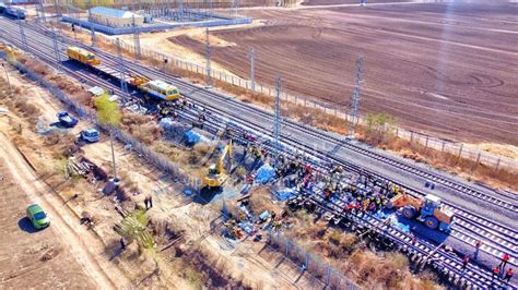 内蒙古通辽：提强设备质量 保障电煤运输-人民图片网