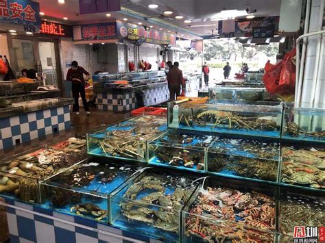 台湾淡水海鲜市场高清图片下载-正版图片500543406-摄图网