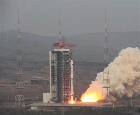 中国成功发射试验六号03星-2021年中国卫星发射最新消息 - 见闻坊