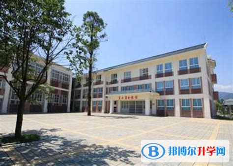 都江堰青城山高级中学国际部2023年学费、收费多少