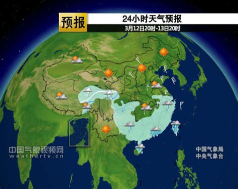 江门：进入强对流天气多发季节，气象部门发布强雷雨预报